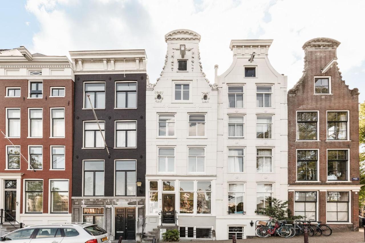 Next To Skinny Bridge Near Rembrandtsquare Apartment Amsterdam